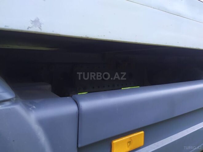 Mercedes Atego 816 2000, 566,000 km - 4.3 l - Bərdə