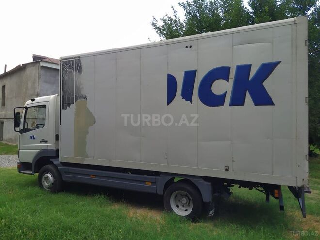 Mercedes Atego 816 2000, 566,000 km - 4.3 l - Bərdə
