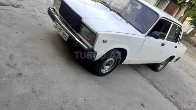 LADA (VAZ) 2107 1992, 2,321 km - 1.5 л - Bakı
