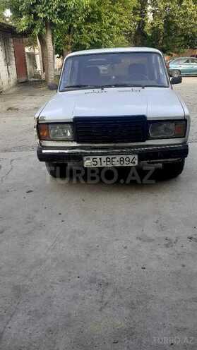 LADA (VAZ) 2107 1992, 2,321 km - 1.5 л - Bakı