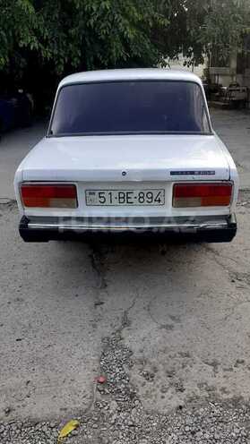 LADA (VAZ) 2107 1992, 2,321 km - 1.5 л - Bakı