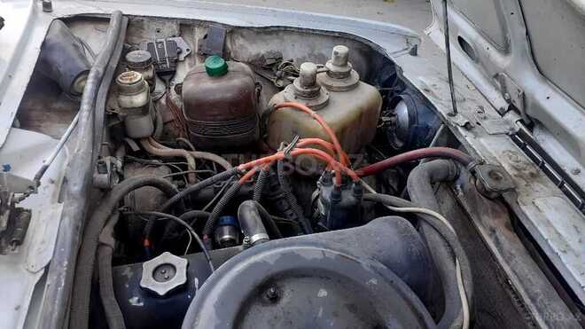 LADA (VAZ) 2107 1992, 2,321 km - 1.5 л - Bakı