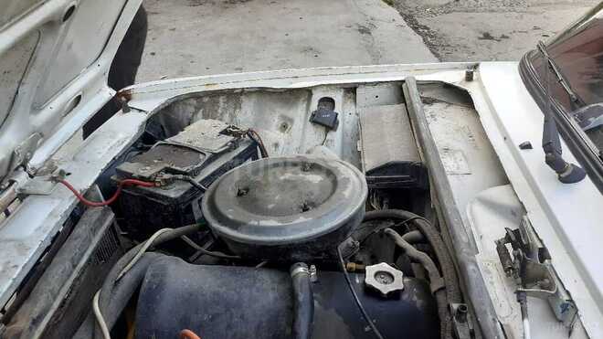 LADA (VAZ) 2107 1992, 2,321 km - 1.5 л - Bakı