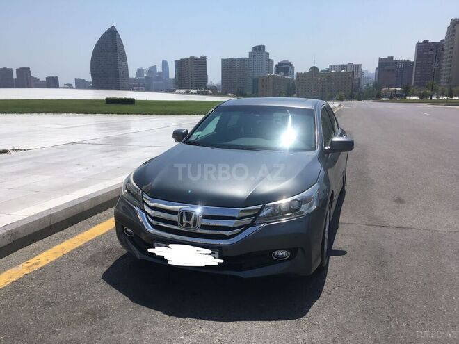 Honda Accord 2015, 155,000 km - 2.4 l - Bakı