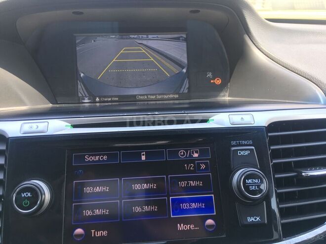 Honda Accord 2015, 155,000 km - 2.4 l - Bakı