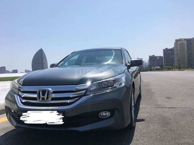 Honda Accord 2015, 155,000 km - 2.4 l - Bakı