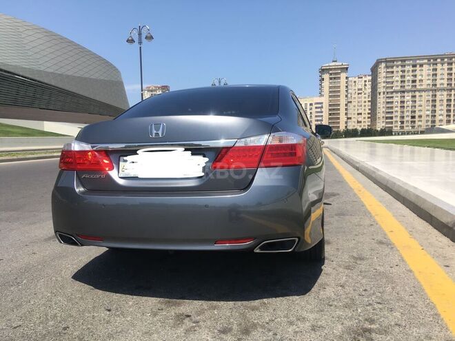 Honda Accord 2015, 155,000 km - 2.4 l - Bakı