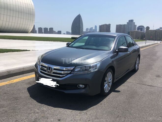 Honda Accord 2015, 155,000 km - 2.4 l - Bakı