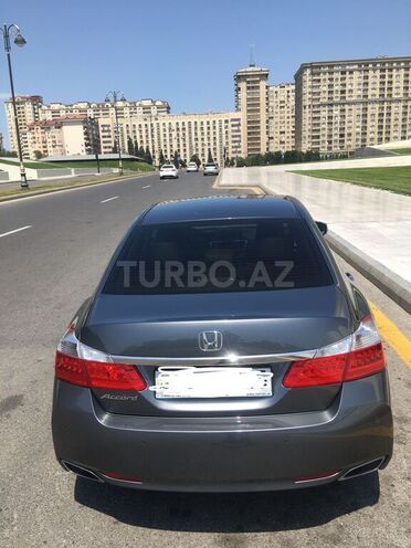 Honda Accord 2015, 155,000 km - 2.4 l - Bakı