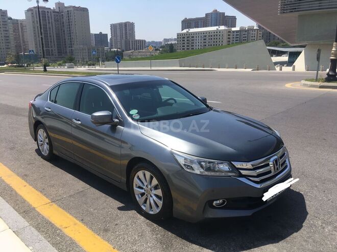 Honda Accord 2015, 155,000 km - 2.4 l - Bakı