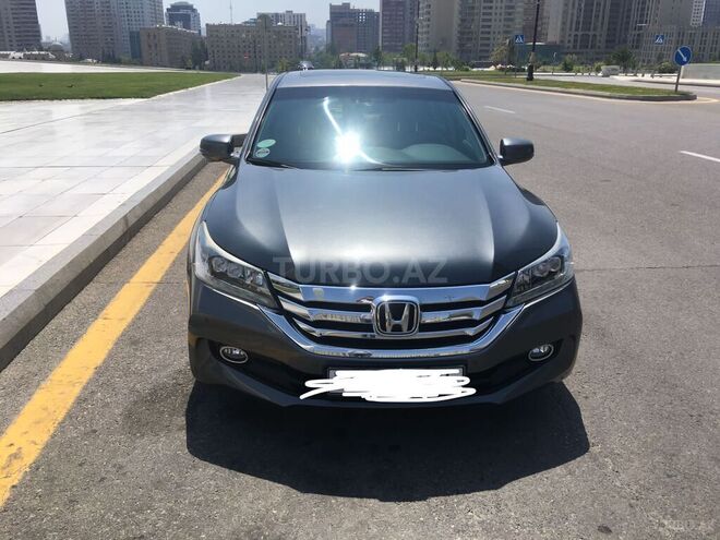 Honda Accord 2015, 155,000 km - 2.4 l - Bakı