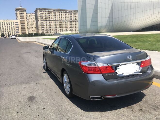 Honda Accord 2015, 155,000 km - 2.4 l - Bakı