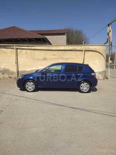 Opel Astra 2006, 203,175 km - 1.4 l - Bakı
