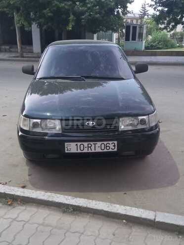 LADA (VAZ) 2112 2006, 186,000 km - 1.6 л - Bakı