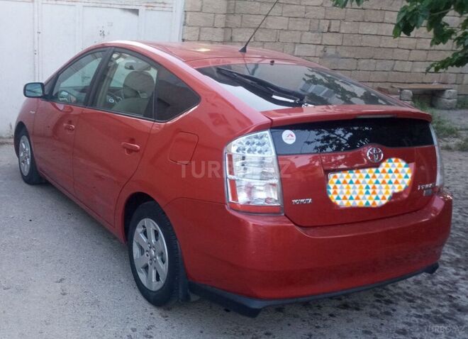 Toyota Prius 2008, 116,000 km - 1.5 л - Bakı