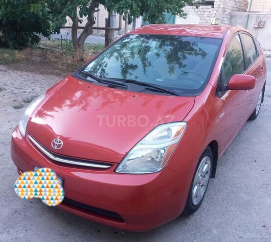 Toyota Prius 2008, 116,000 km - 1.5 л - Bakı