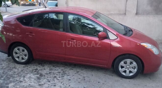 Toyota Prius 2008, 116,000 km - 1.5 л - Bakı