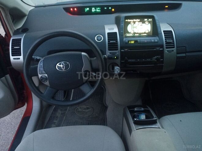 Toyota Prius 2008, 116,000 km - 1.5 л - Bakı