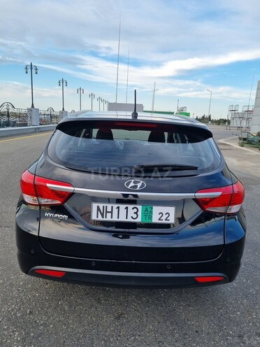 Hyundai i40 2013, 161,000 km - 1.7 l - Bakı