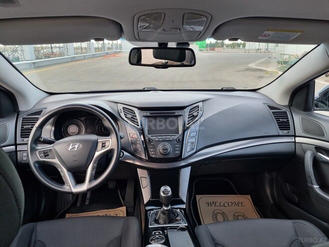 Hyundai i40 2013, 161,000 km - 1.7 l - Bakı