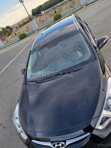 Hyundai i40 2013, 161,000 km - 1.7 l - Bakı