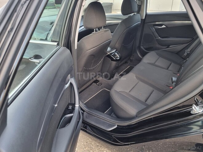 Hyundai i40 2013, 161,000 km - 1.7 l - Bakı