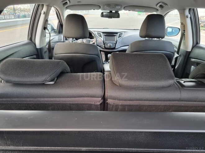 Hyundai i40 2013, 161,000 km - 1.7 l - Bakı