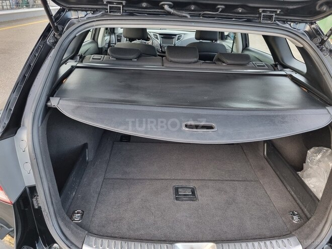 Hyundai i40 2013, 161,000 km - 1.7 l - Bakı