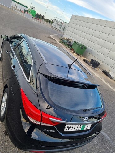 Hyundai i40 2013, 161,000 km - 1.7 l - Bakı