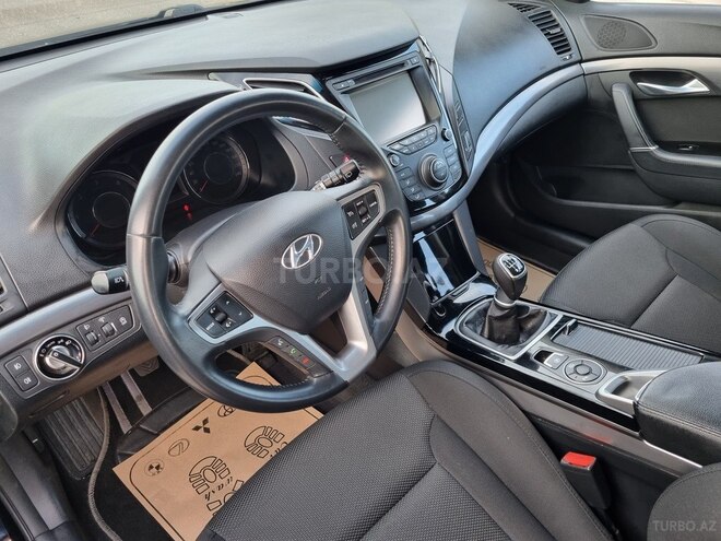 Hyundai i40 2013, 161,000 km - 1.7 l - Bakı