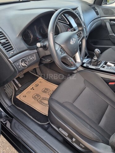 Hyundai i40 2013, 161,000 km - 1.7 l - Bakı