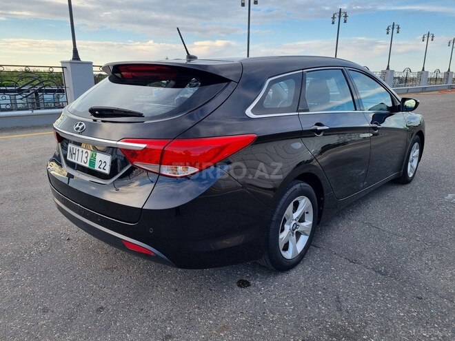 Hyundai i40 2013, 161,000 km - 1.7 l - Bakı