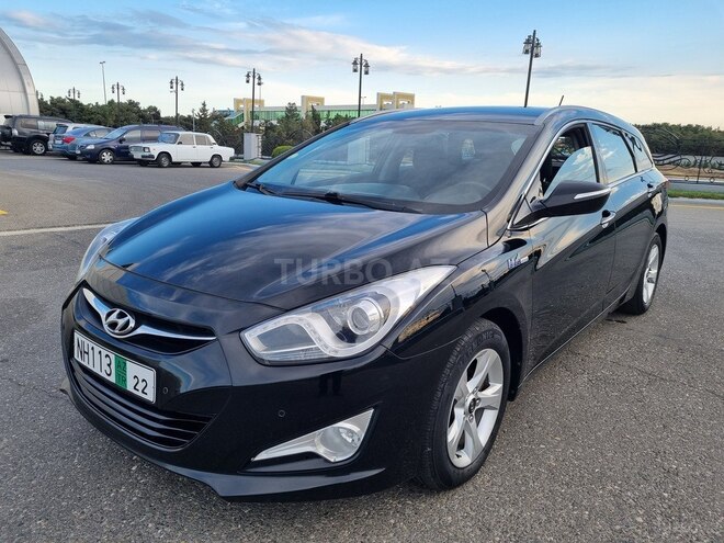 Hyundai i40 2013, 161,000 km - 1.7 l - Bakı