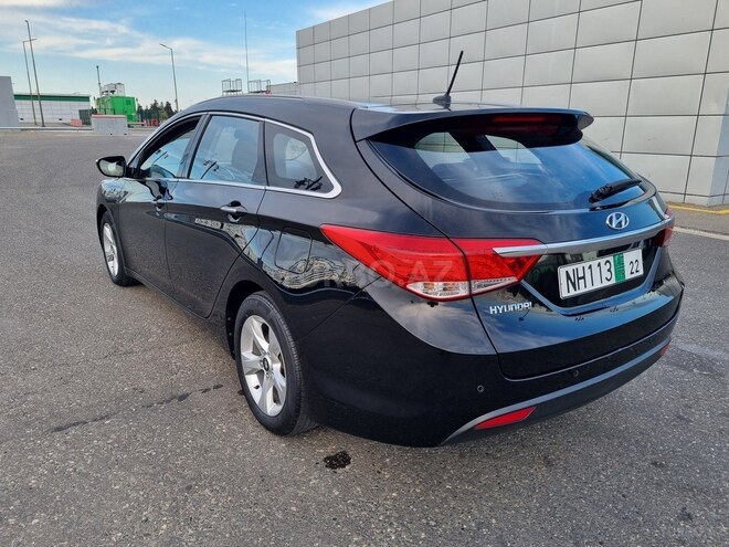 Hyundai i40 2013, 161,000 km - 1.7 l - Bakı
