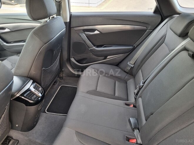 Hyundai i40 2013, 161,000 km - 1.7 l - Bakı