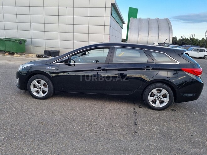 Hyundai i40 2013, 161,000 km - 1.7 l - Bakı