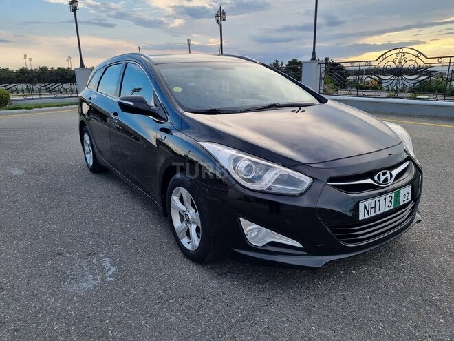 Hyundai i40 2013, 161,000 km - 1.7 l - Bakı