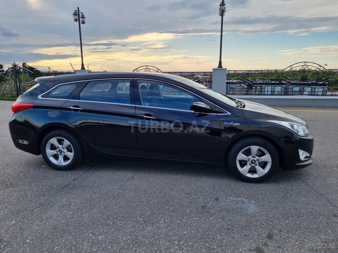Hyundai i40 2013, 161,000 km - 1.7 l - Bakı