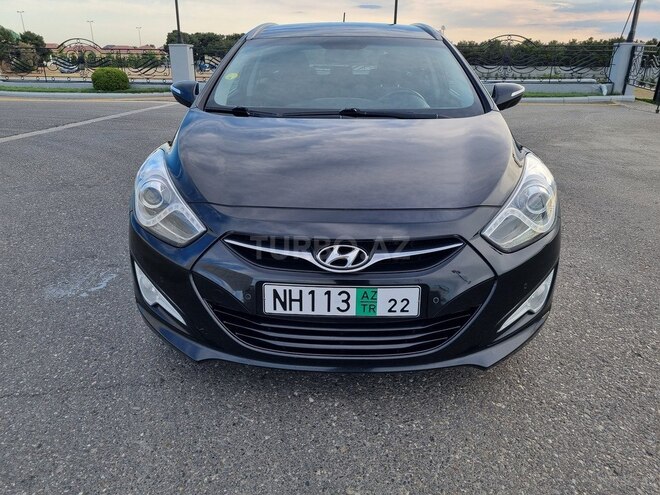 Hyundai i40 2013, 161,000 km - 1.7 l - Bakı