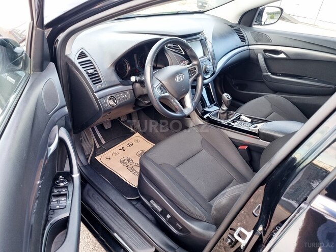 Hyundai i40 2013, 161,000 km - 1.7 l - Bakı