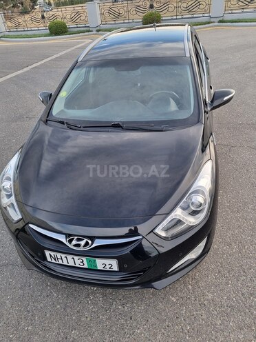 Hyundai i40 2013, 161,000 km - 1.7 l - Bakı
