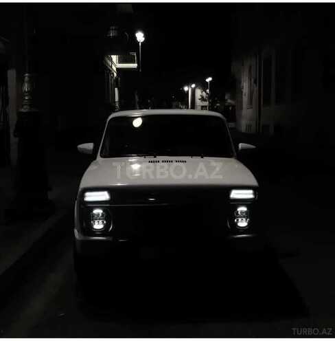 LADA (VAZ) Niva 2013, 194,000 km - 1.7 l - Qax
