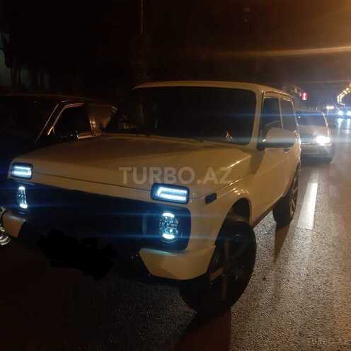 LADA (VAZ) Niva 2013, 194,000 km - 1.7 l - Qax