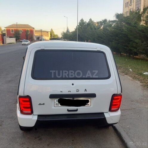 LADA (VAZ) Niva 2013, 194,000 km - 1.7 l - Qax
