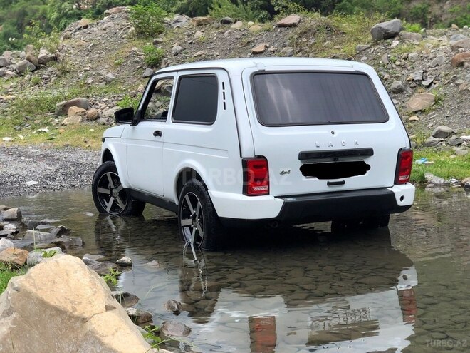 LADA (VAZ) Niva 2013, 194,000 km - 1.7 l - Qax