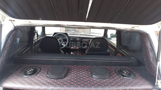 LADA (VAZ) Niva 2013, 194,000 km - 1.7 l - Qax