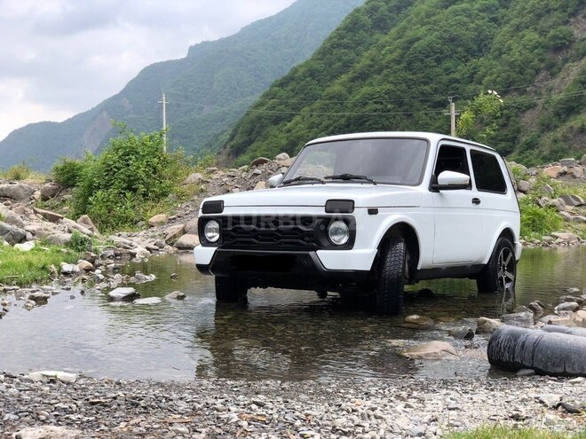 LADA (VAZ) Niva 2013, 194,000 km - 1.7 l - Qax