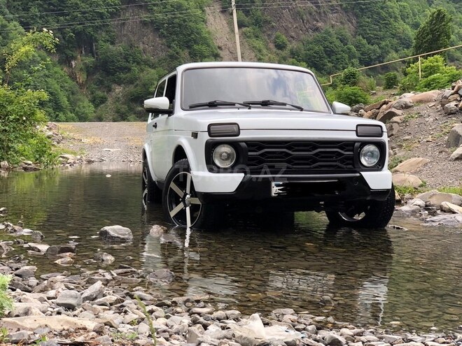 LADA (VAZ) Niva 2013, 194,000 km - 1.7 l - Qax