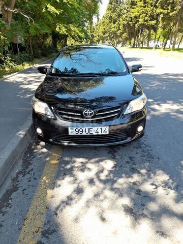 Toyota Corolla 2011, 169,000 km - 1.6 l - Bakı