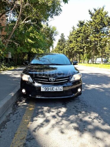 Toyota Corolla 2011, 169,000 km - 1.6 l - Bakı